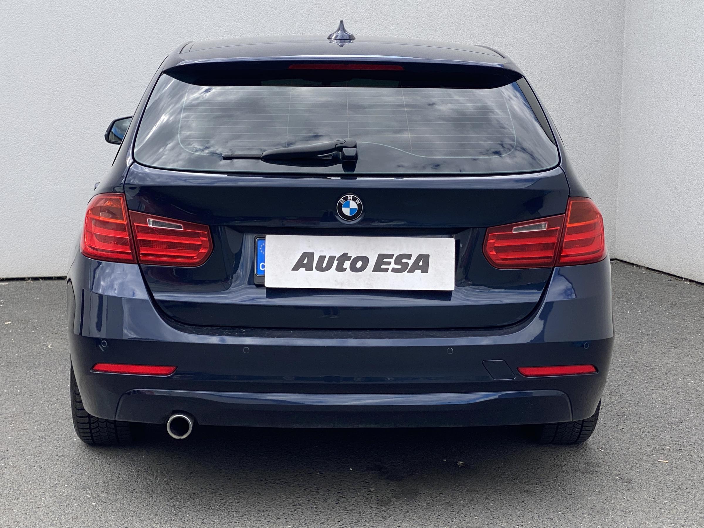 BMW Řada 3, 2013 - pohled č. 5