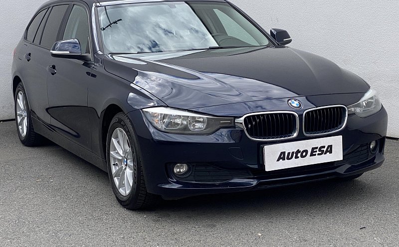 BMW Řada 3 2.0d  320d