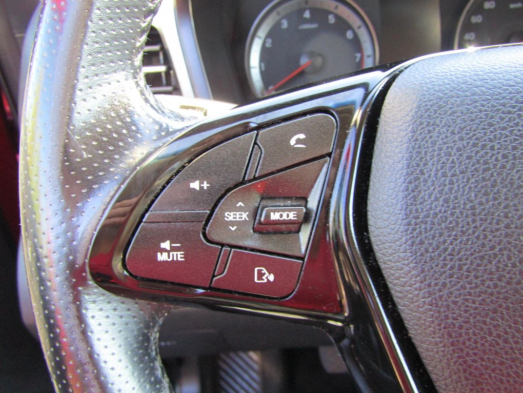 SsangYong Tivoli 1.5 TGDi 