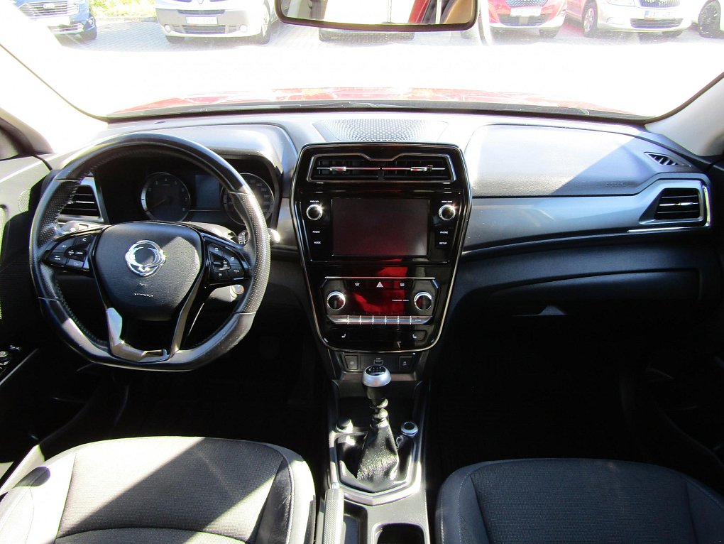 SsangYong Tivoli 1.5 TGDi 