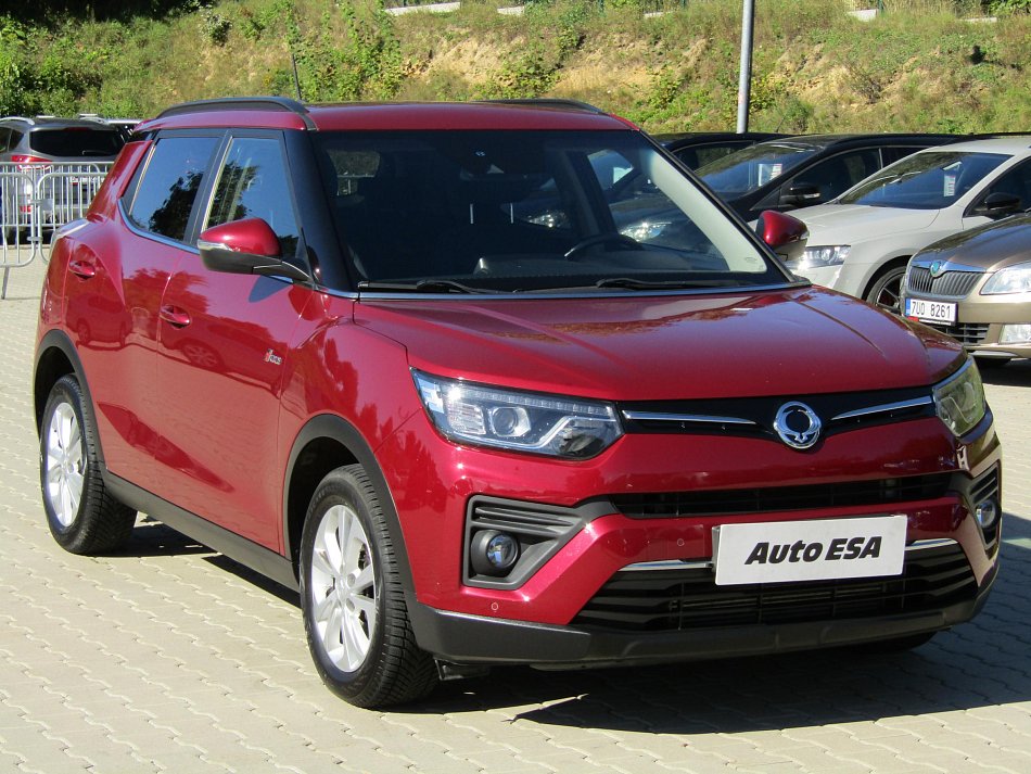 SsangYong Tivoli 1.5i 