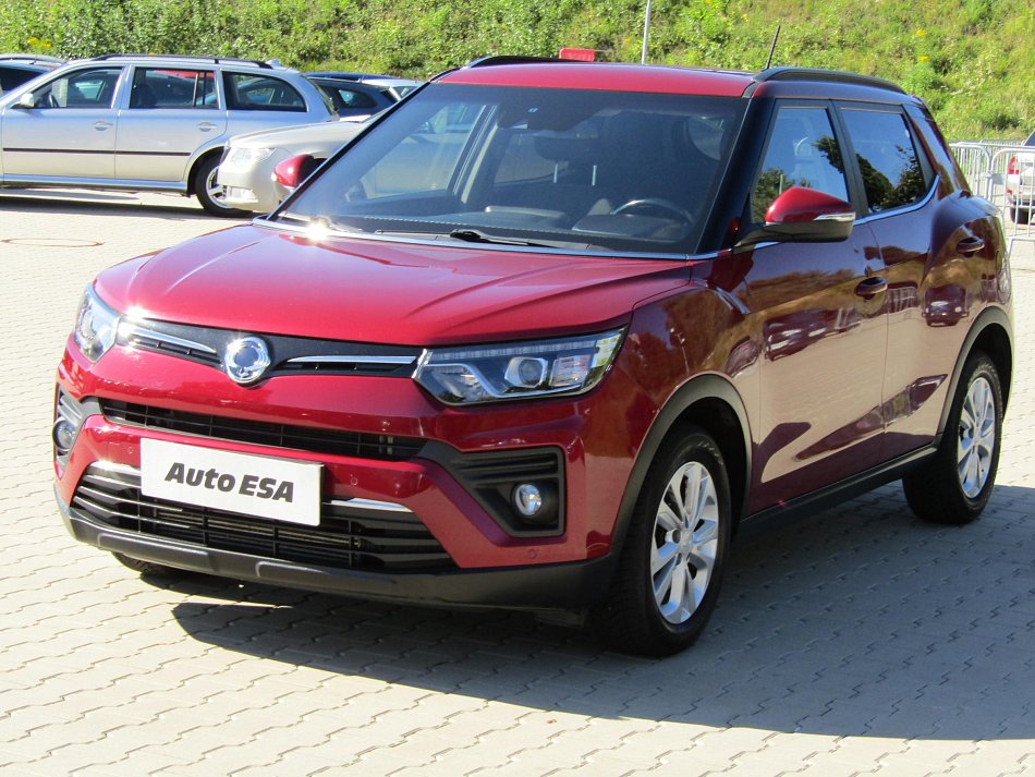 SsangYong Tivoli 1.5i 