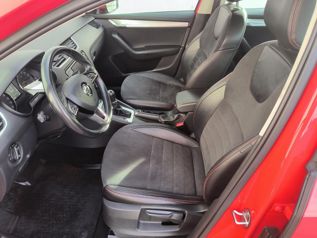 Škoda Octavia III 1.6 TDi Style