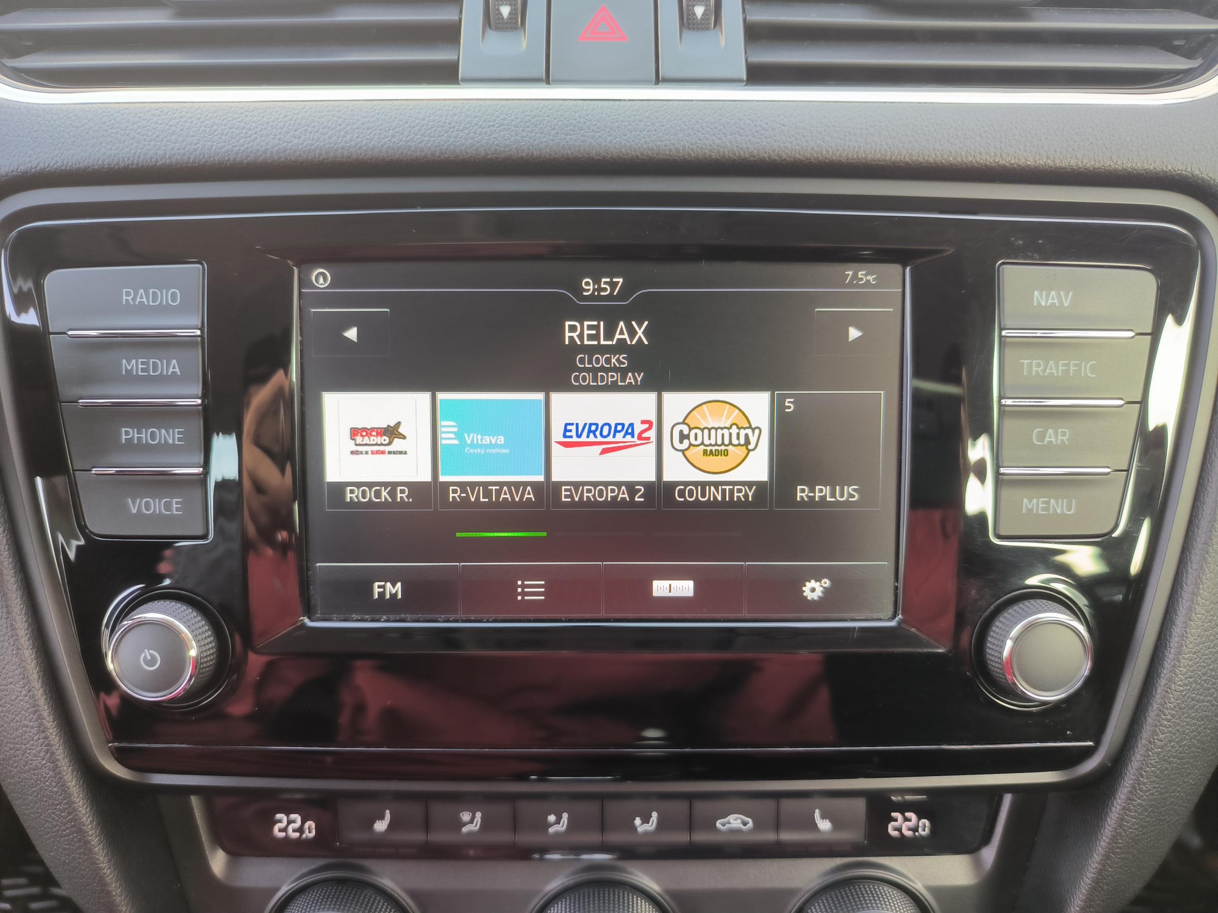 Škoda Octavia III, 2015 - pohled č. 11