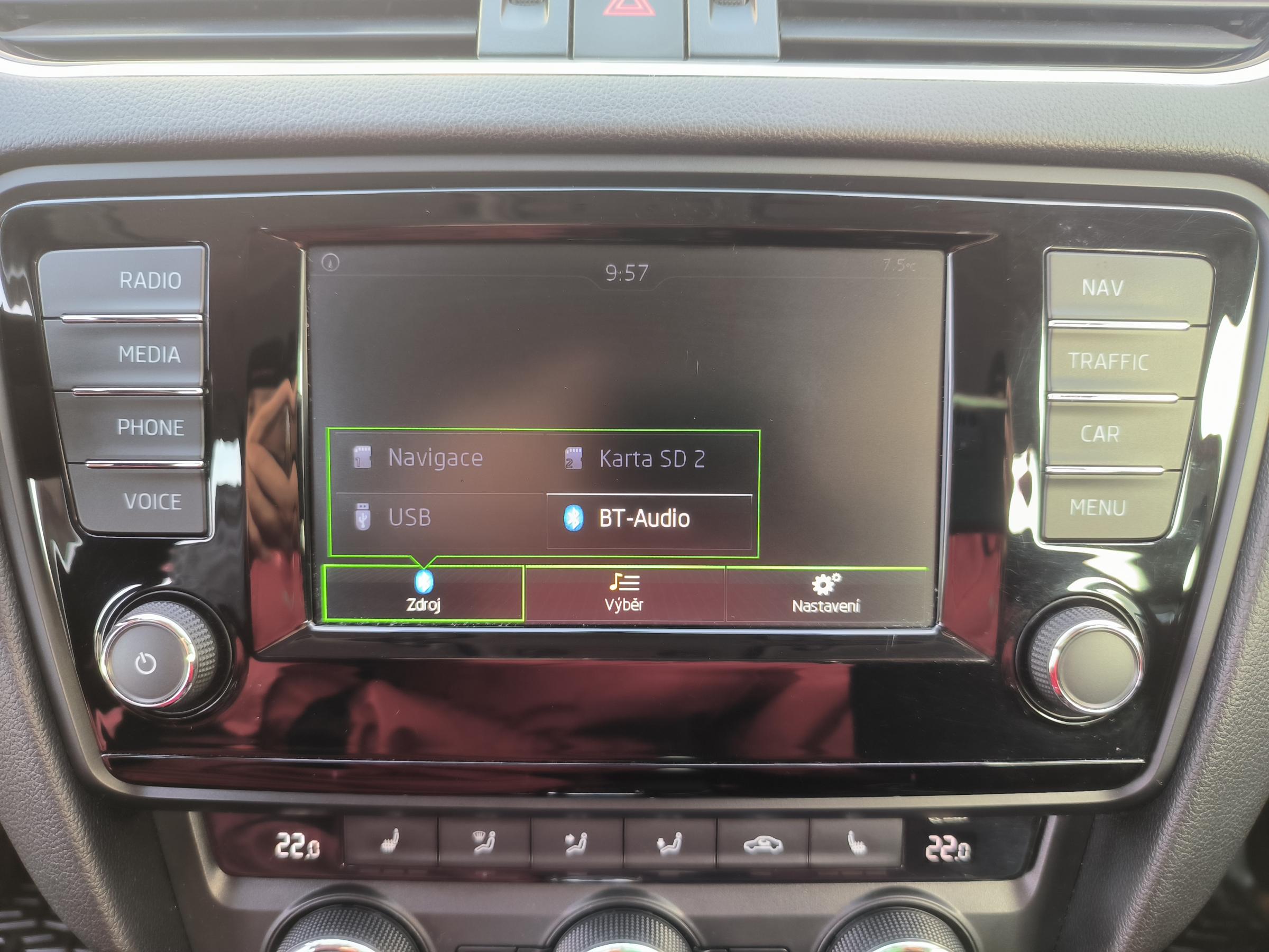 Škoda Octavia III, 2015 - pohled č. 12