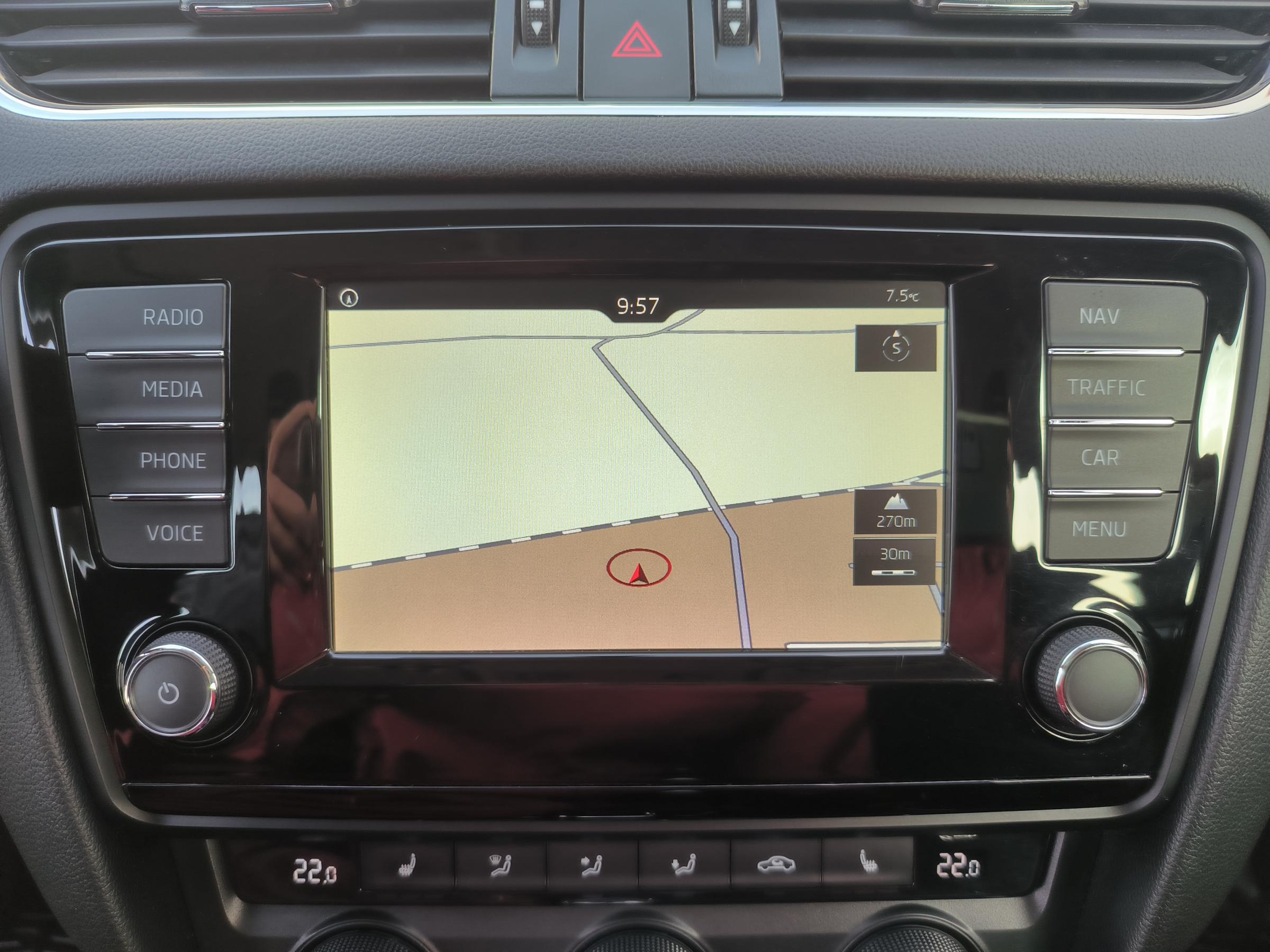 Škoda Octavia III, 2015 - pohled č. 13