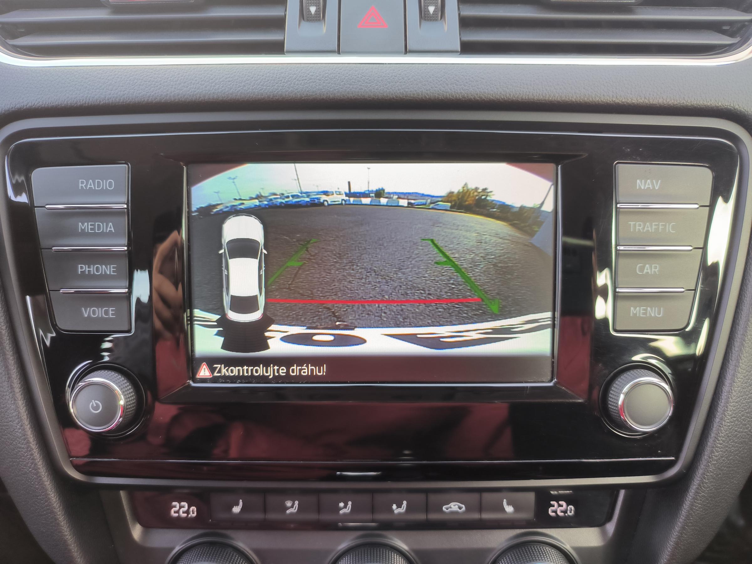 Škoda Octavia III, 2015 - pohled č. 14