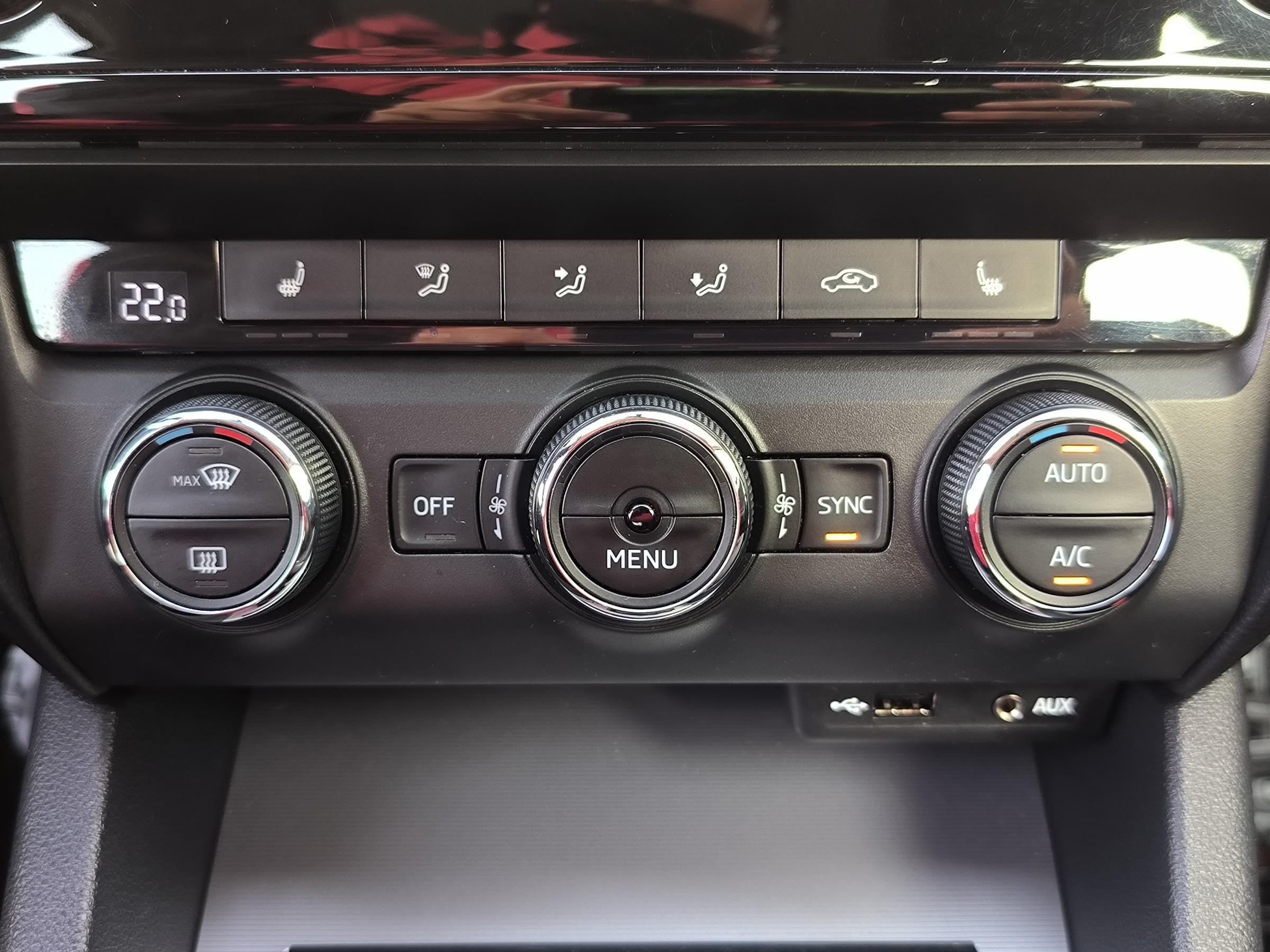 Škoda Octavia III, 2015 - pohled č. 15