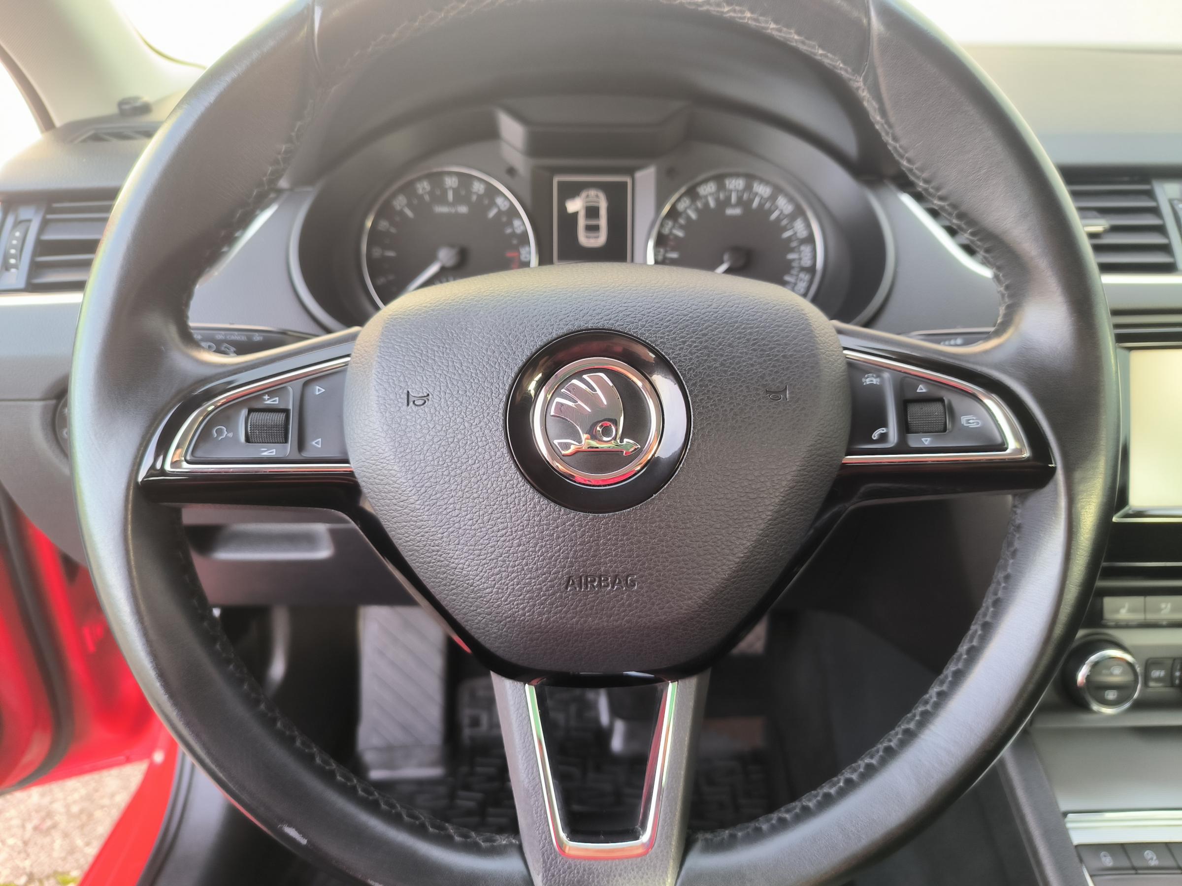 Škoda Octavia III, 2015 - pohled č. 17