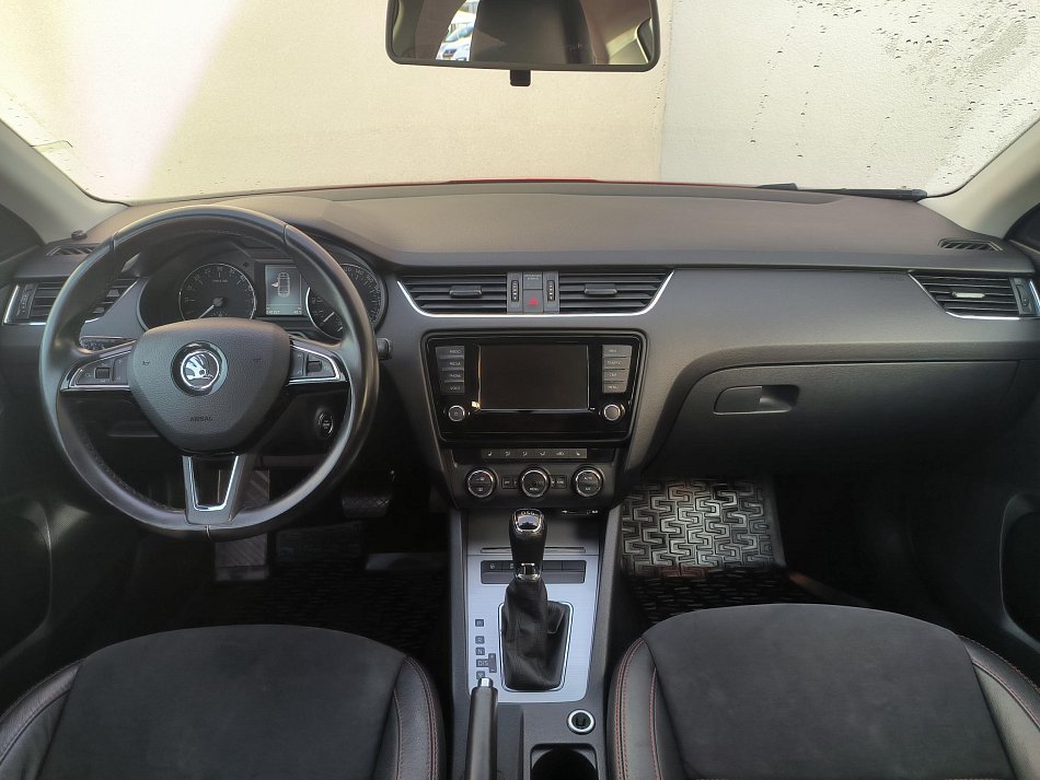 Škoda Octavia III 1.6 TDI Style