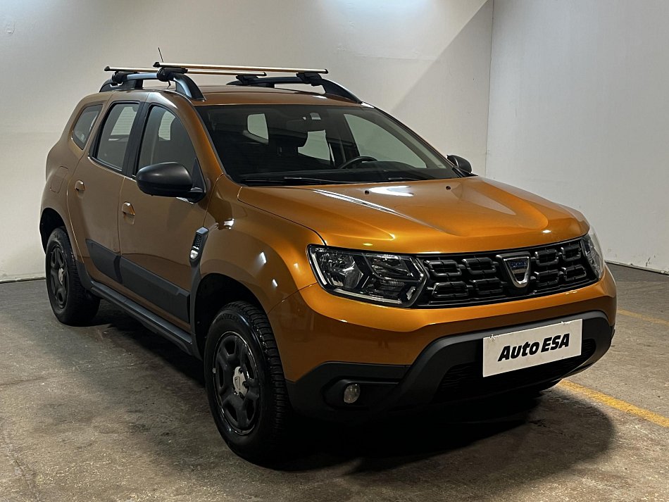 Dacia Duster 1.6 SCe 