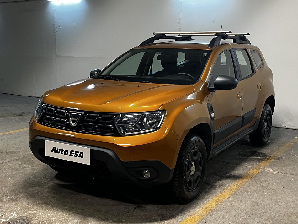 Dacia Duster 1.6 SCe 