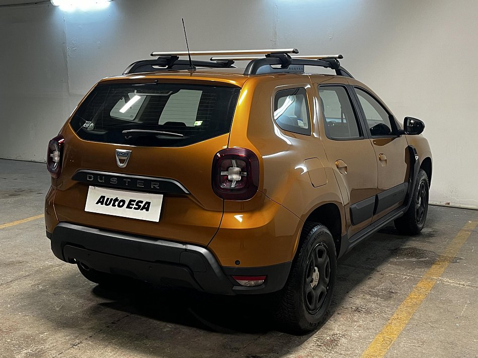 Dacia Duster 1.6 SCe 