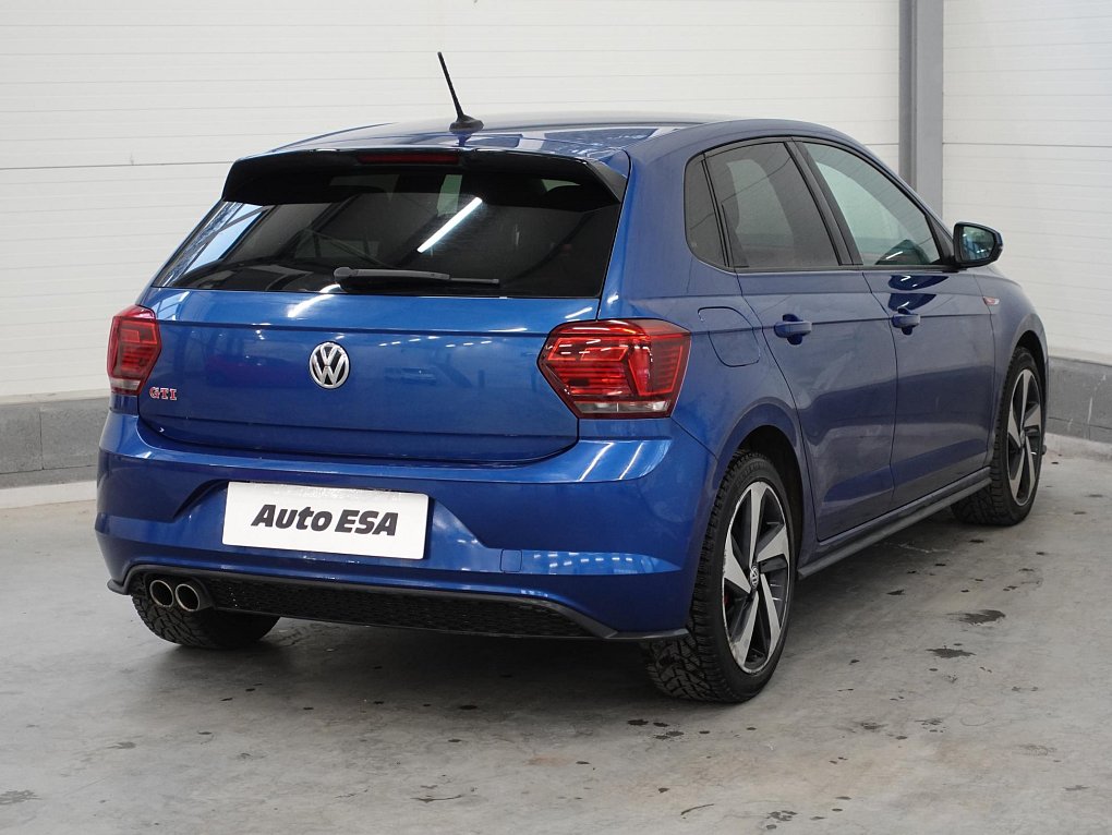 Volkswagen Polo 2.0TFSi 