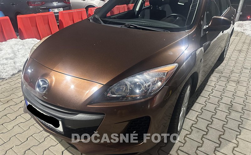 Mazda 3 1.6MZ-CD 