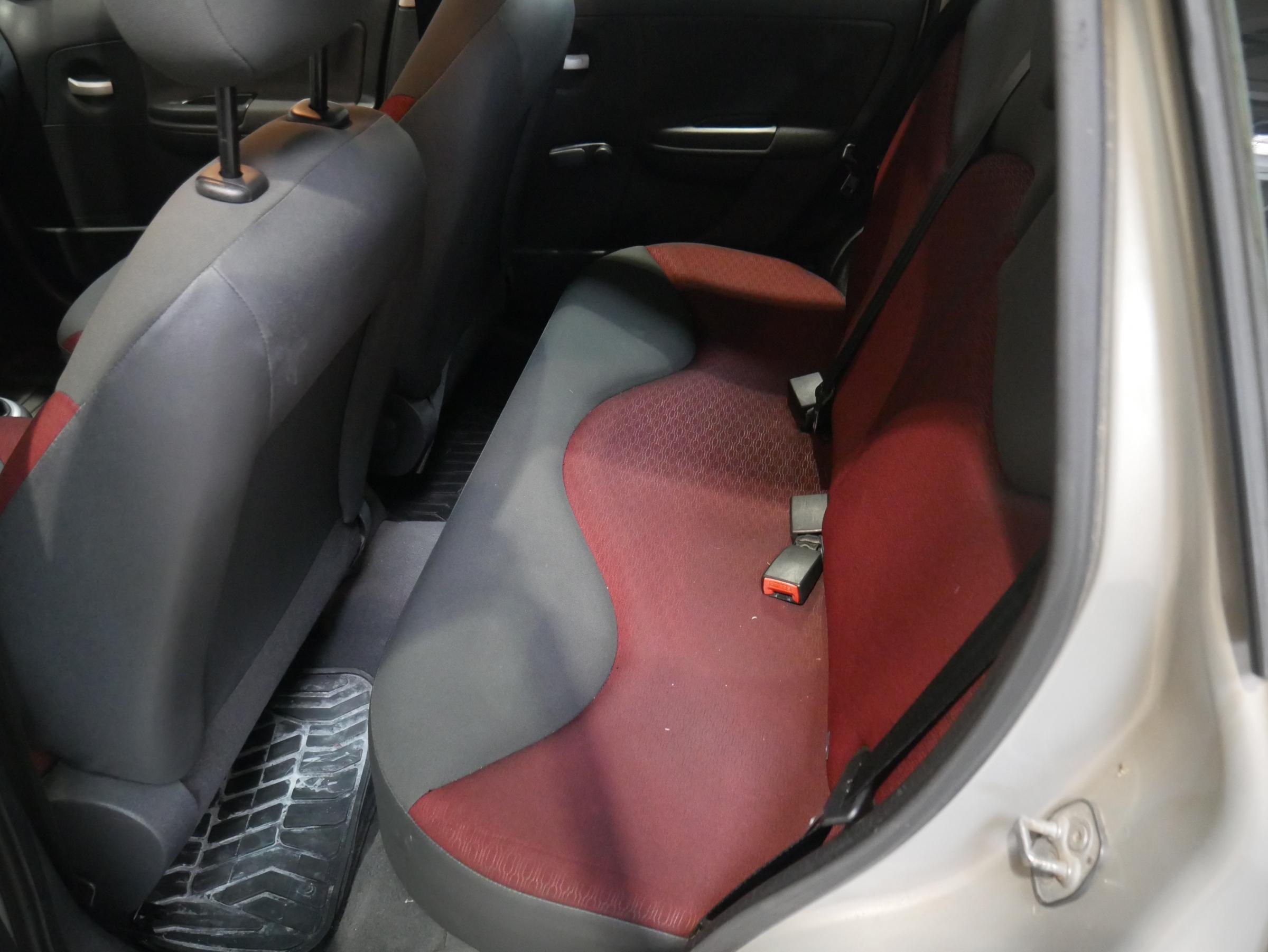 Citroën C3, 2008 - pohled č. 10