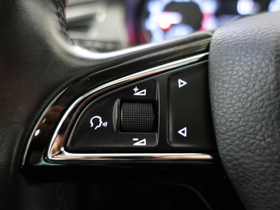 Škoda Fabia III 1.0 TSi 