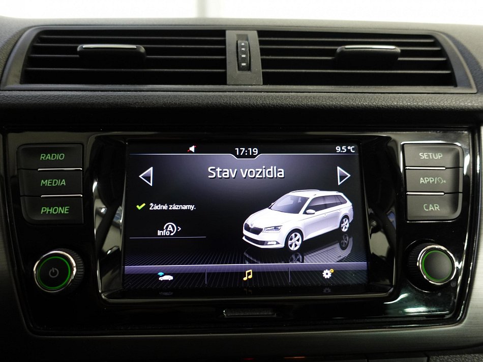 Škoda Fabia III 1.0 TSi 