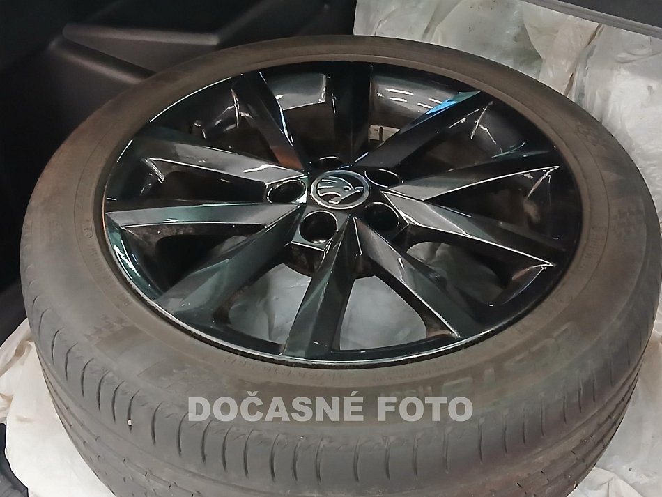 Škoda Fabia III 1.0 TSI 