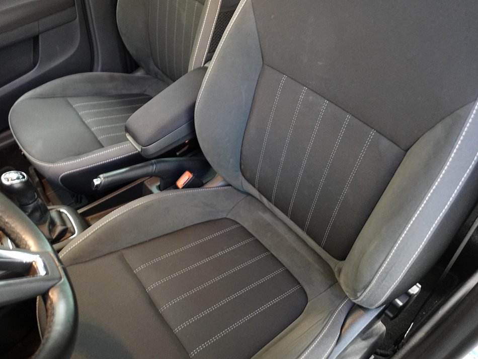 Škoda Fabia III 1.0 TSi 