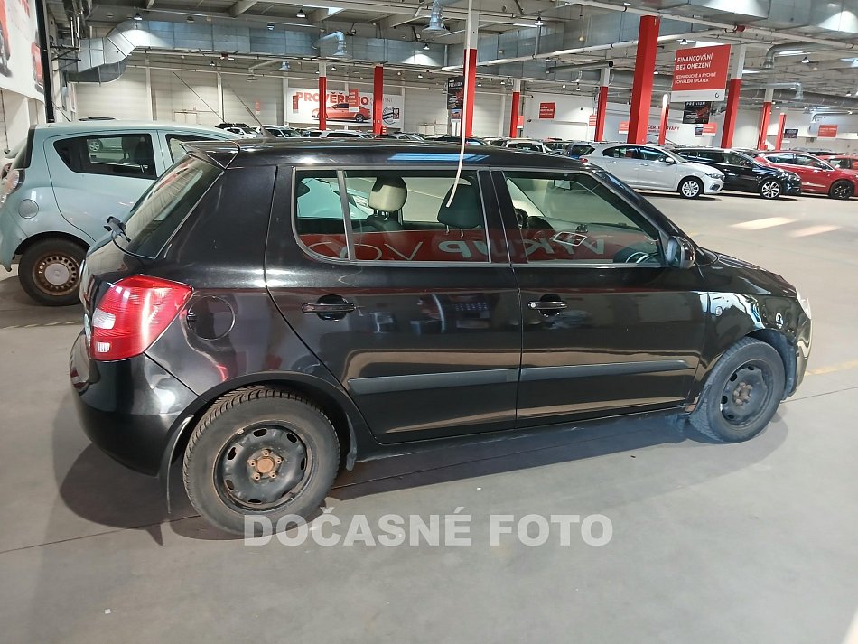 Škoda Fabia II 1.2 12V 
