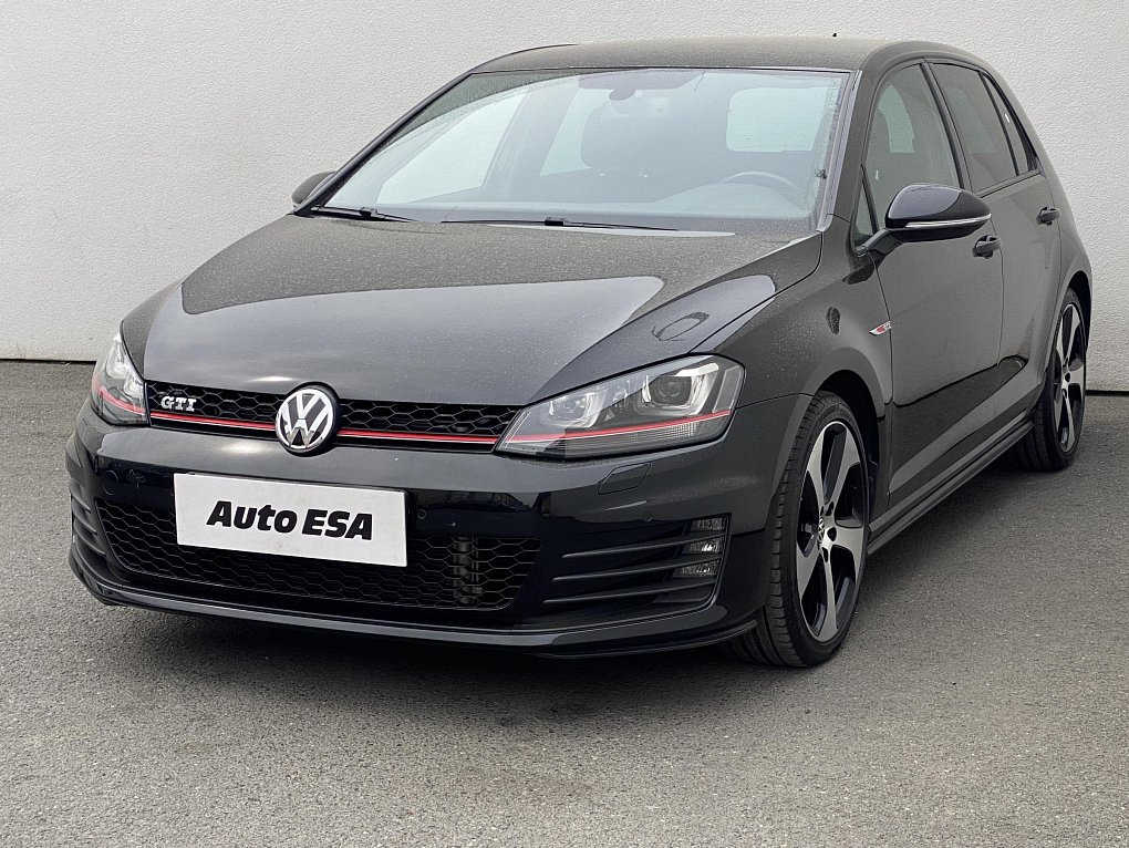 Volkswagen Golf 2.0 TSi GTi