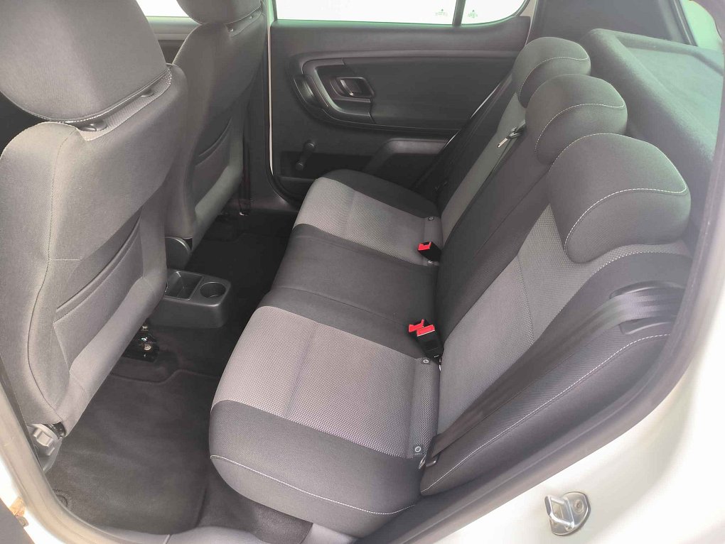 Škoda Fabia II 1.6 TDi Monte Carlo