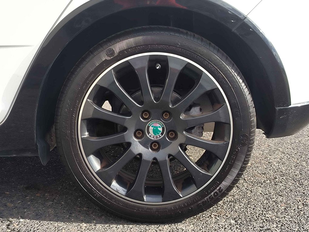 Škoda Fabia II 1.6 TDi Monte Carlo
