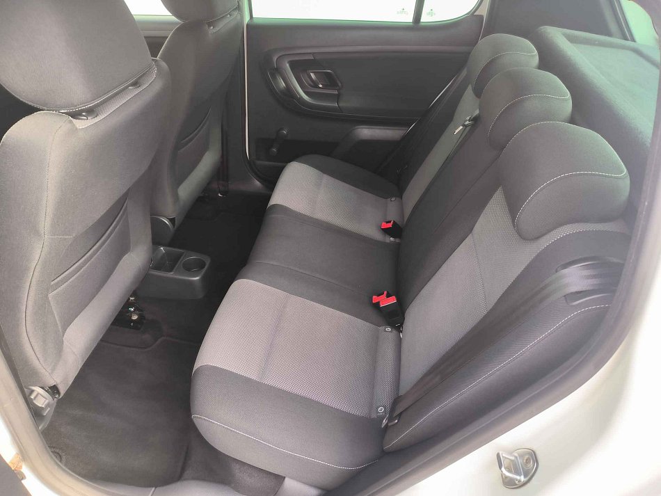 Škoda Fabia II 1.6 TDi Monte Carlo