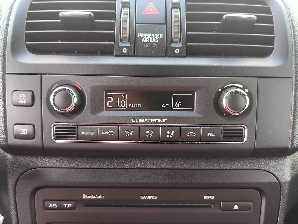Škoda Fabia II 1.6 TDi Monte Carlo