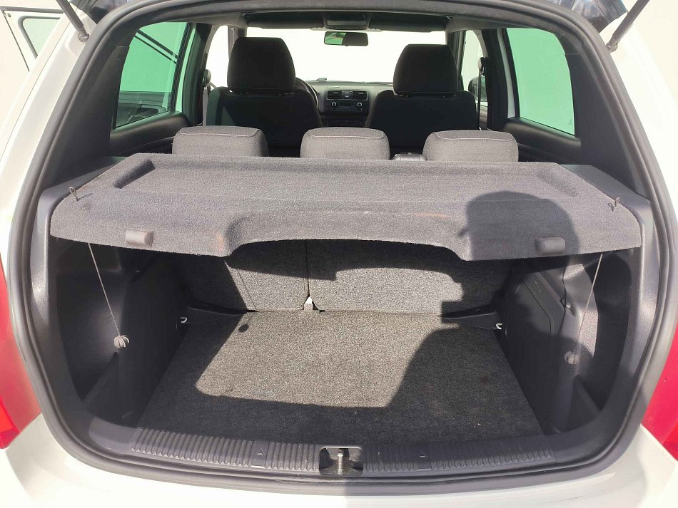 Škoda Fabia II 1.6 TDi Monte Carlo