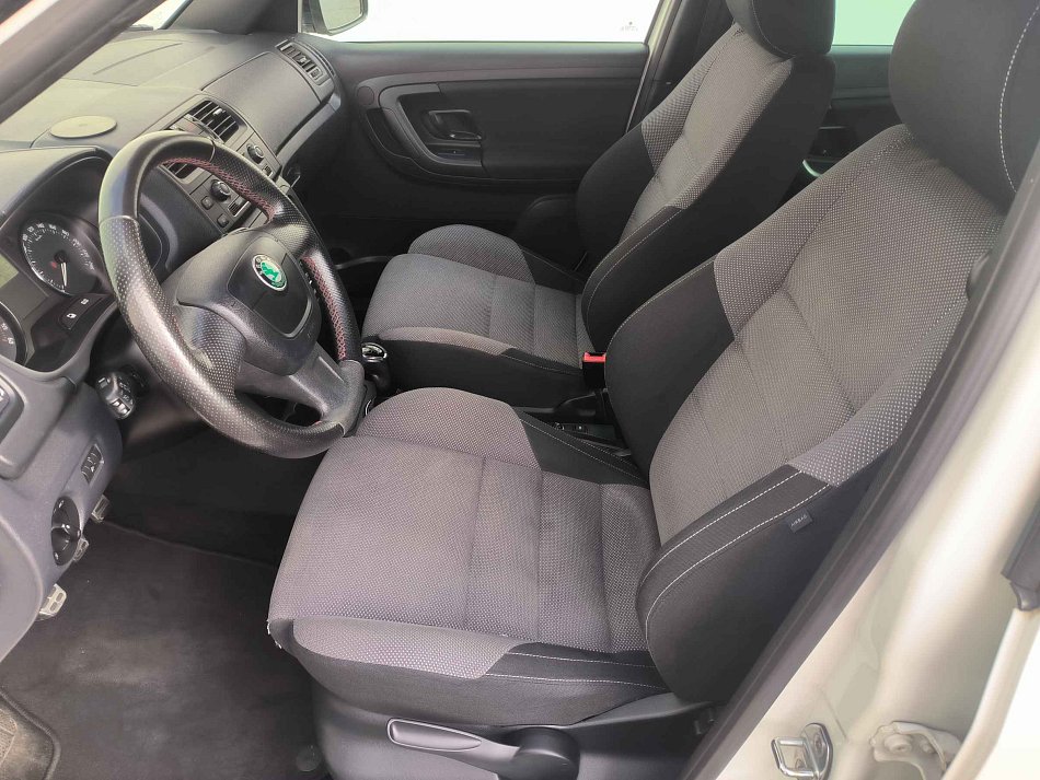 Škoda Fabia II 1.6 TDi Monte Carlo