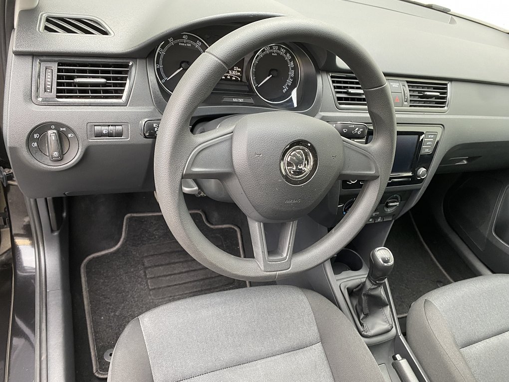 Škoda Rapid 1.0 TSi Active