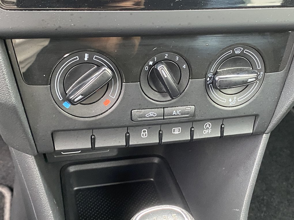 Škoda Rapid 1.0 TSi Active