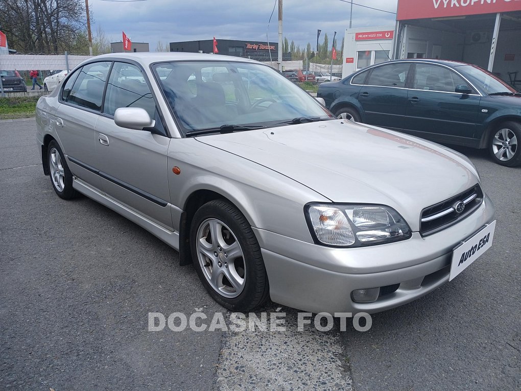 Subaru Legacy 2.5i  4x4
