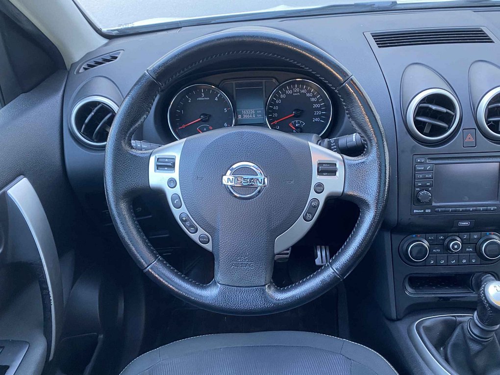 Nissan Qashqai 1.6DCi  4x4