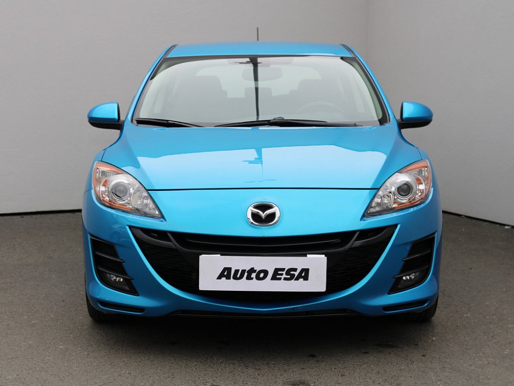 Mazda 3 1.4 
