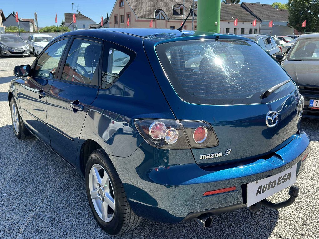 Mazda 3 1.4i 