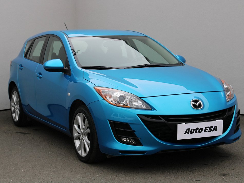 Mazda 3 1.4 