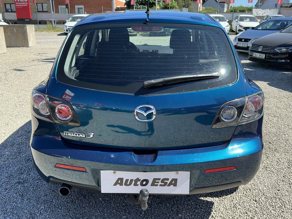 Mazda 3 1.4i 