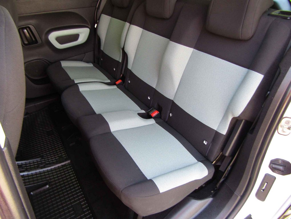 Citroën Berlingo 1.2T 