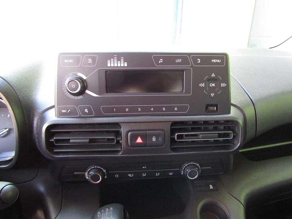 Citroën Berlingo 1.2T 