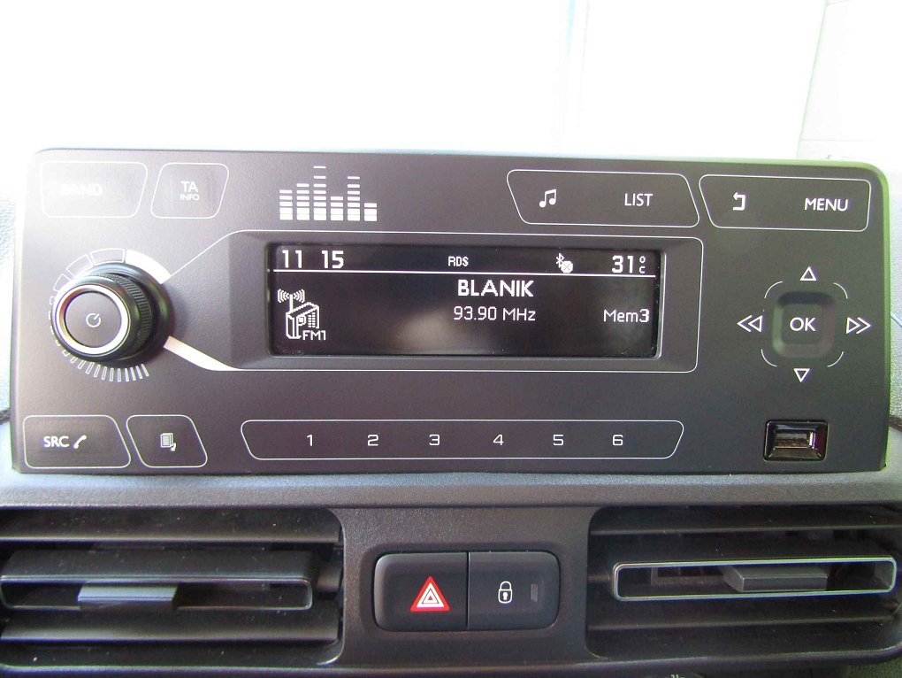 Citroën Berlingo 1.2T 