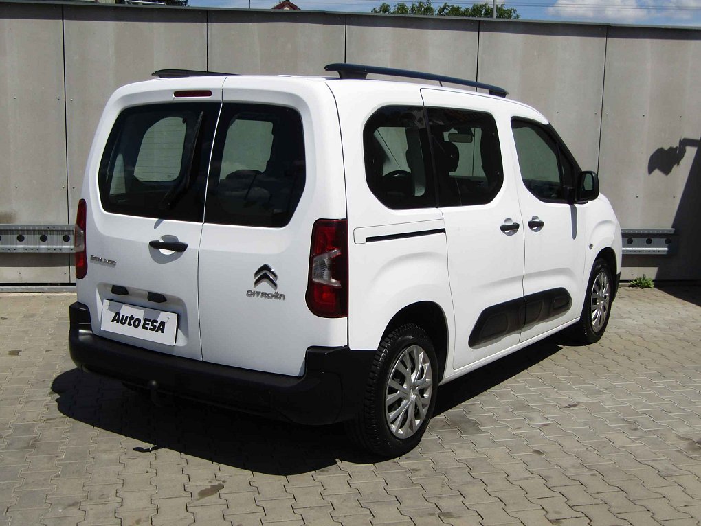 Citroën Berlingo 1.2T 
