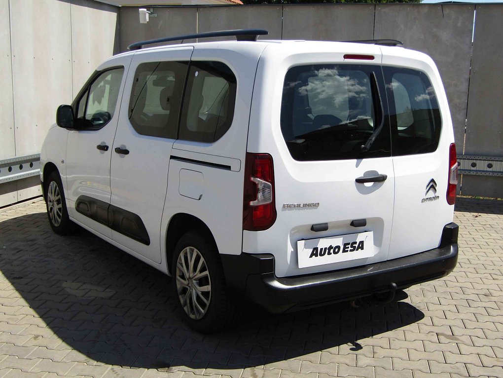 Citroën Berlingo 1.2T 