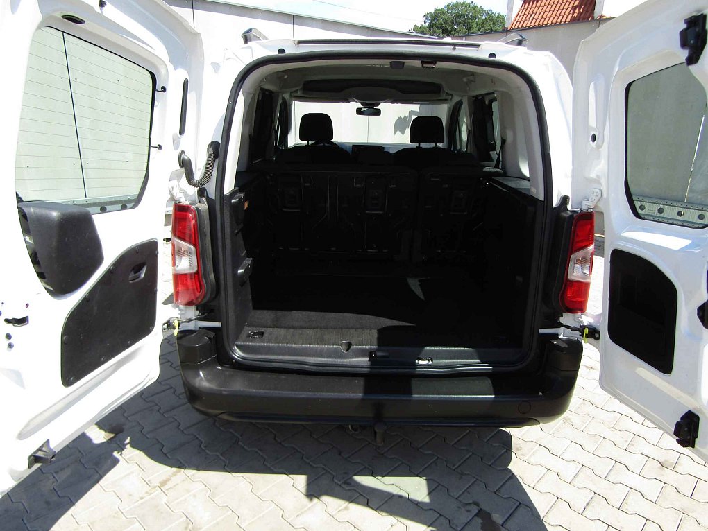Citroën Berlingo 1.2T 