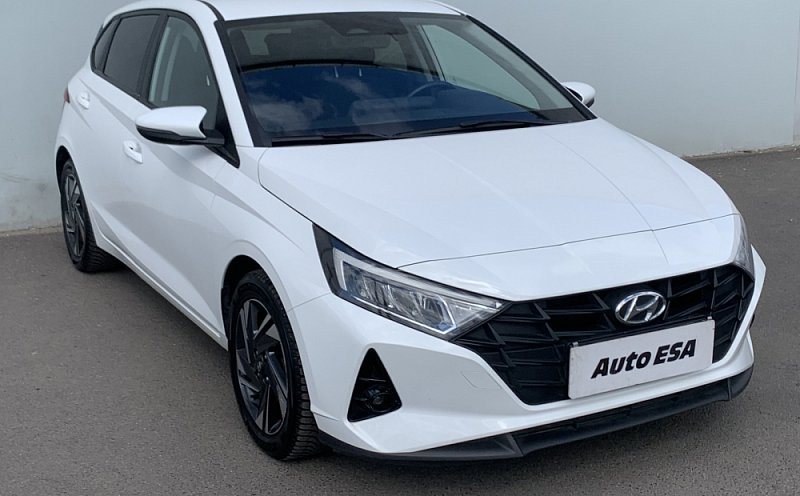 Hyundai I20 1.2i 