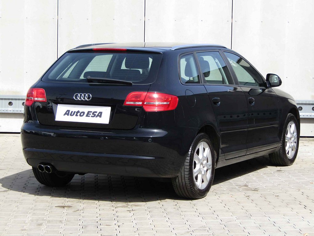 Audi A3 1.4 TFSi 