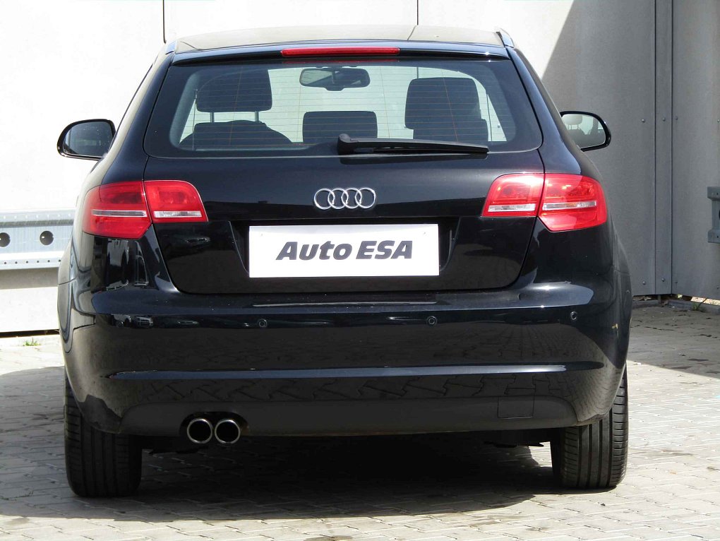 Audi A3 1.4 TFSi 