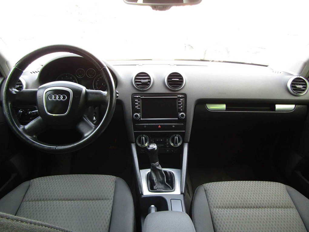 Audi A3 1.4 TFSi 